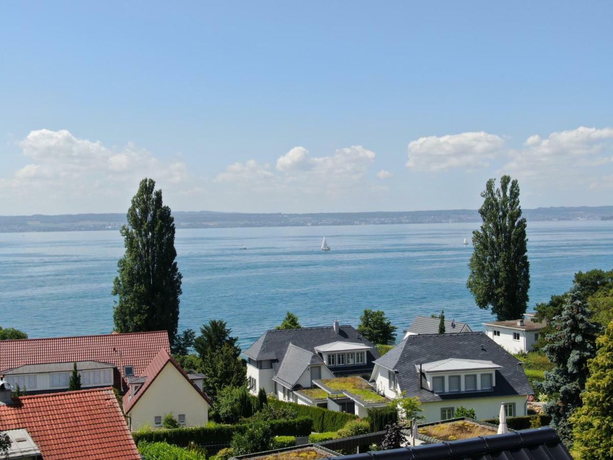 Ferienwohnungen Der Loewen Hagnau am Bodensee Buitenkant foto